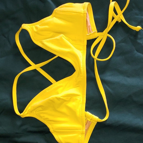 J.Crew string bikini top - Picture 3 of 3